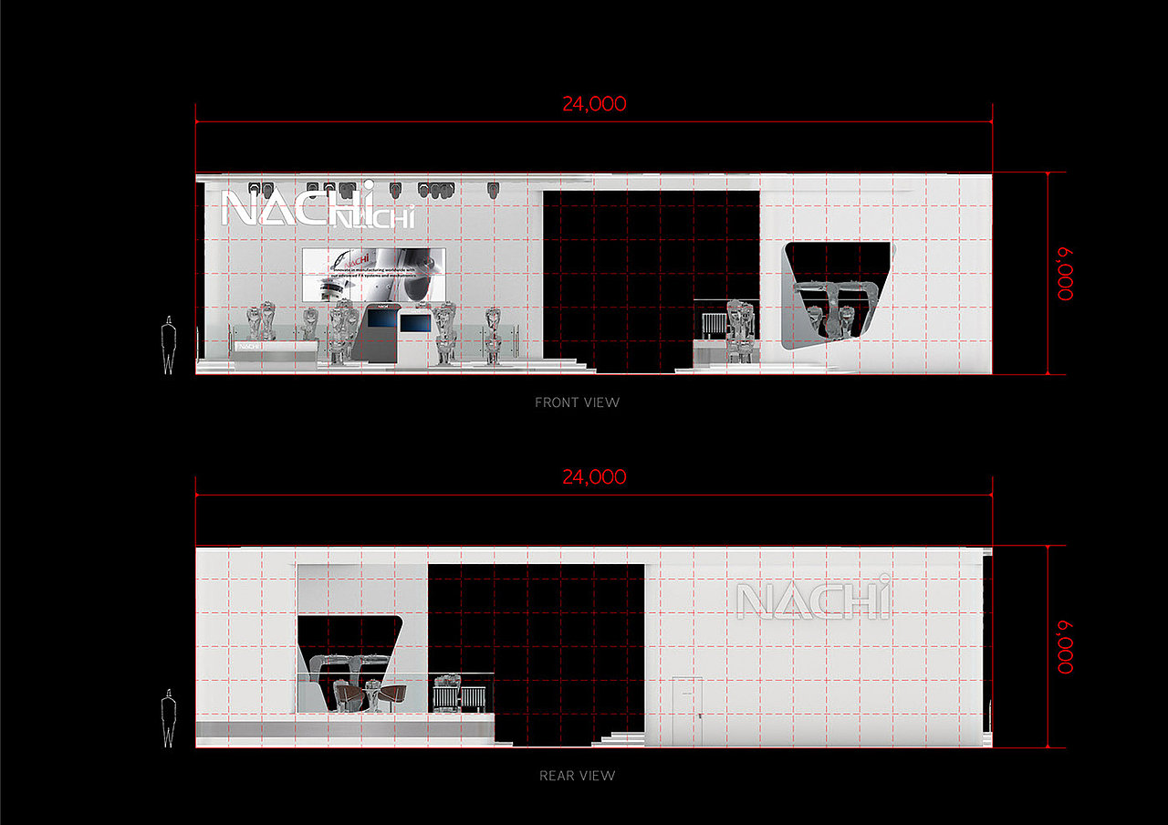 Behance搬运工—展台设计（图ZMjM2Njc4Mjc2） - 展陈设计 - 站酷设计师奶茶三分糖啦原创素材 - 站酷ZCOOL