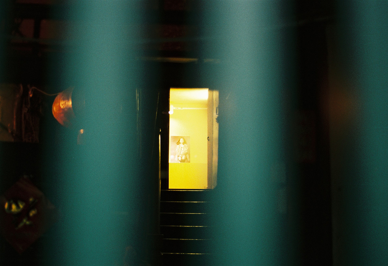 吴熙玮和他的胶片