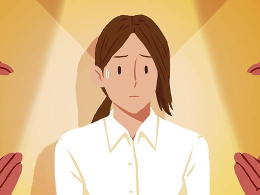 漫画 | “求求你们别再夸我了”