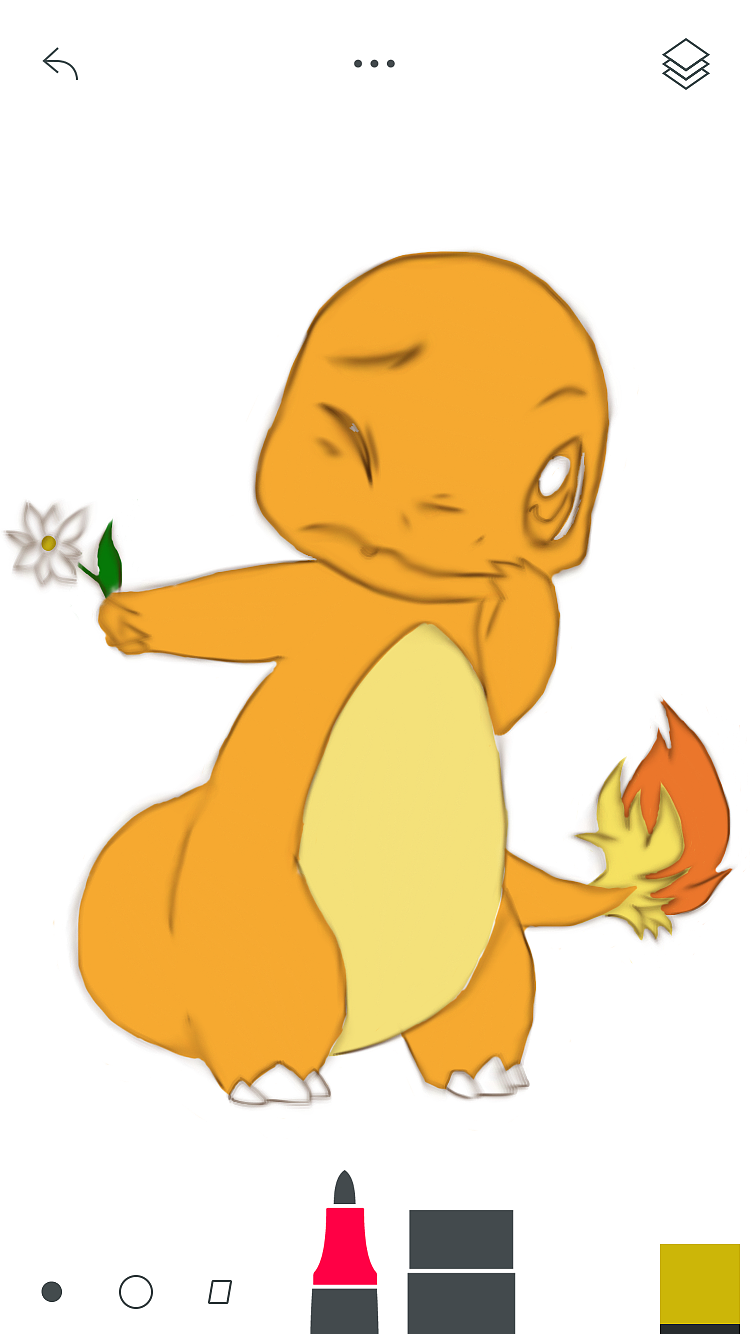 小火龙（图ZNjg1Njc5OTY=） - 创作习作 - 站酷设计师无解的人类原创素材 - 站酷ZCOOL