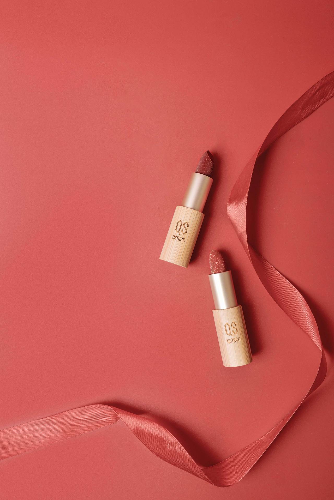 植萃口红（图ZMTU4NDE2ODAw） - 产品摄影 - 站酷设计师尹仙女原创素材 - 站酷ZCOOL