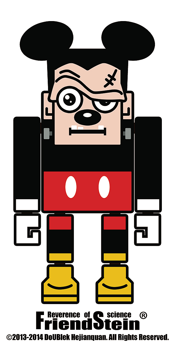 FriendStein (reverence of science)