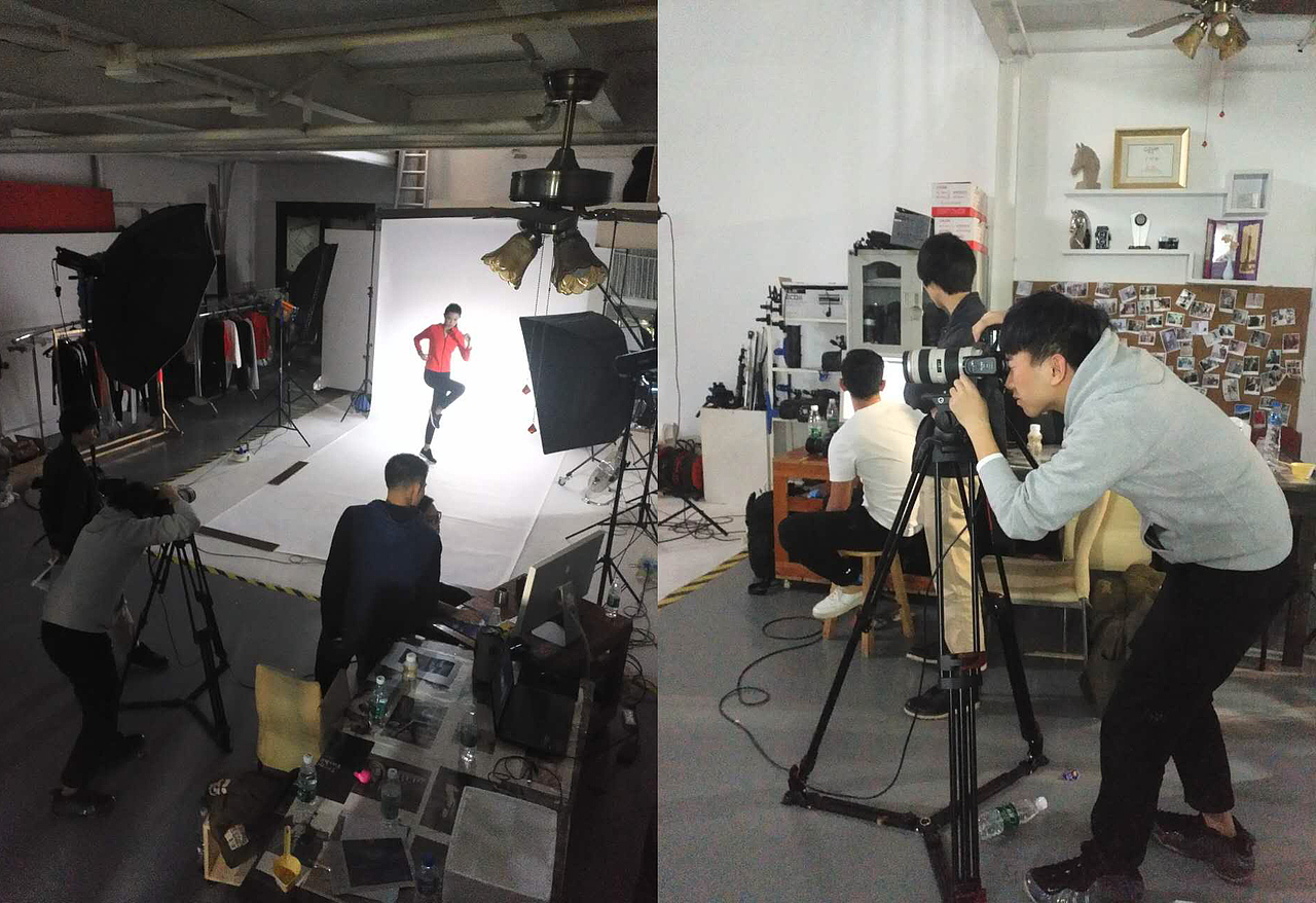 安踏2017春季-店内pop广告