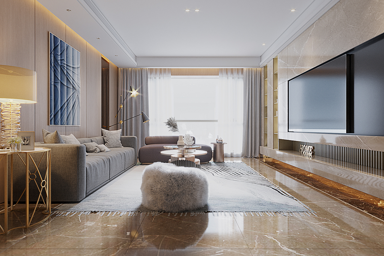 世贸滨江（图ZMjExNzc3MjA0） - 家装设计 - 站酷设计师邵延凤室内设计师原创素材 - 站酷ZCOOL