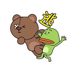 猫与熊之社畜组表情包