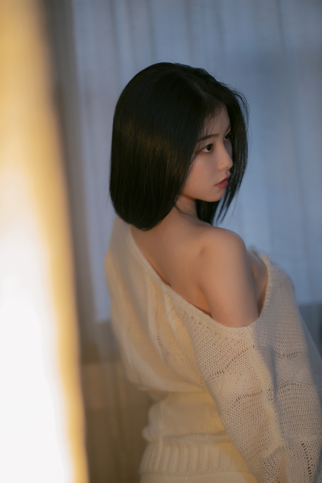 情绪私房（图ZMTkzMzkyNTQw） - 人像摄影 - 站酷设计师菜菜1911原创素材 - 站酷ZCOOL