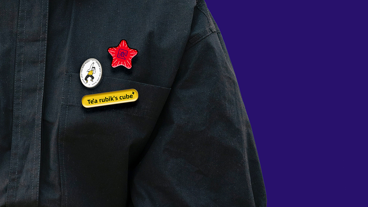 Tea rubik's cube茶魔方 品牌VI设计（图ZMjcxMTc2ODE2） - 品牌 - 站酷设计师易设品牌设计原创素材 - 站酷ZCOOL