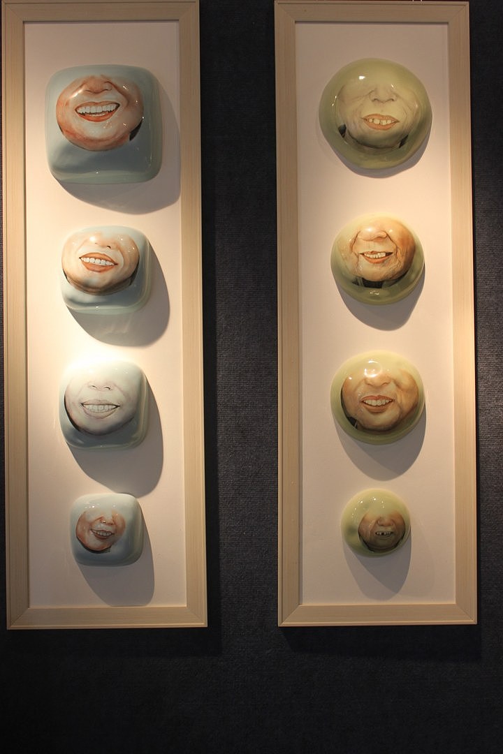 2013届景德镇陶瓷学院陶艺毕业展