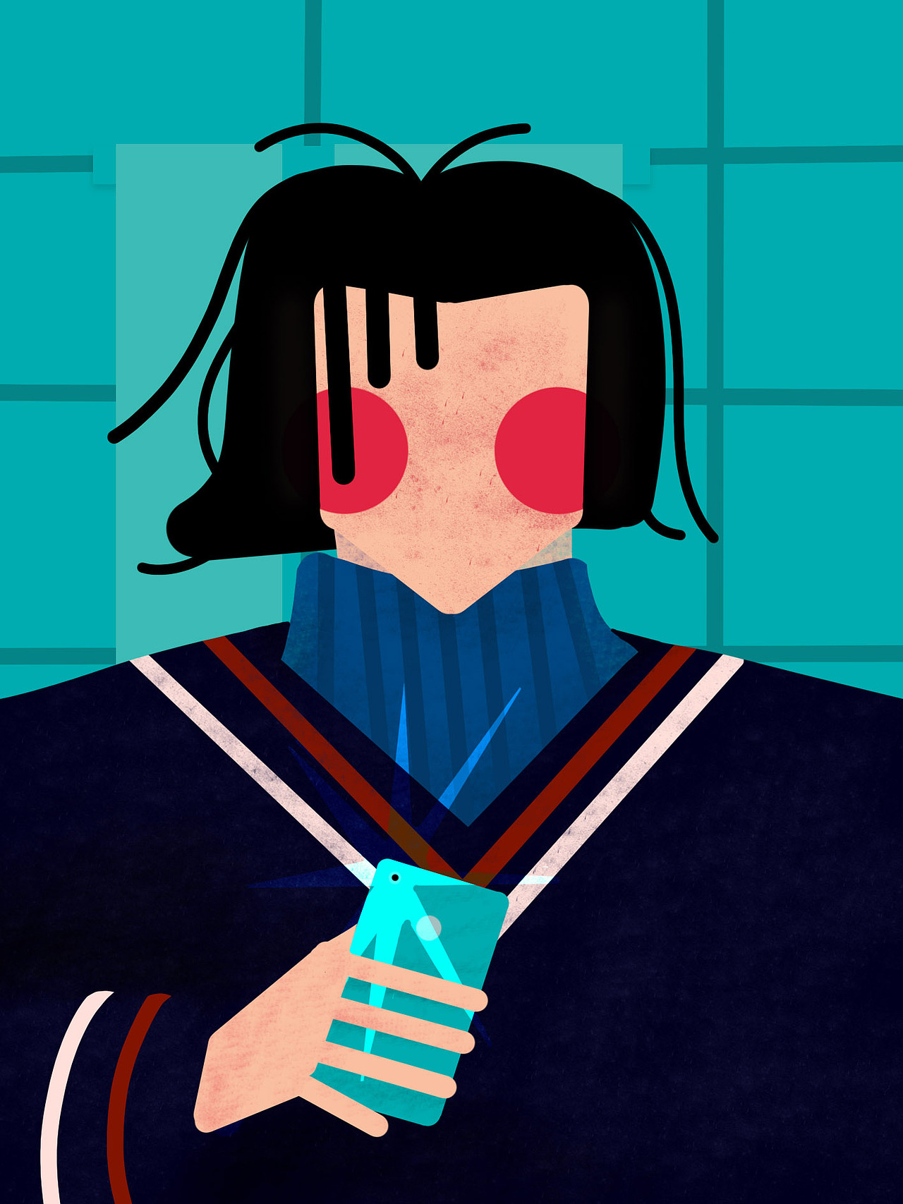 生 活（图ZMjMwMzM0OTg4） - 创作习作 - 站酷设计师病态鱼头原创素材 - 站酷ZCOOL