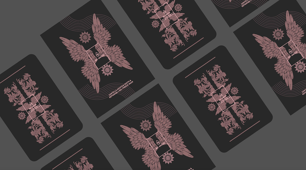 雪绒花颈膜女王节限定款