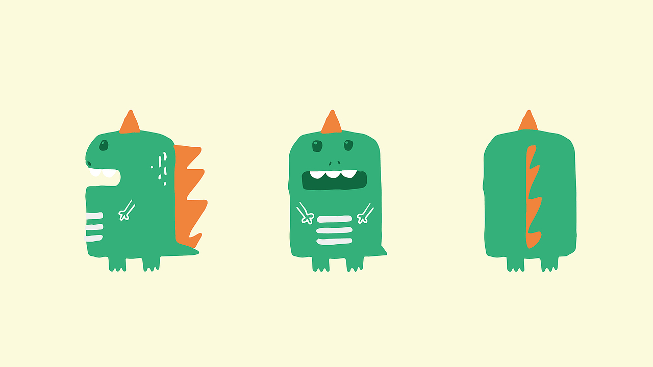 AS壁纸 × 五颗蛋 | 壁纸品牌吉祥物设计（图ZMjc1MzM0Nzg0） - IP形象 - 站酷设计师五颗蛋包装设计原创素材 - 站酷ZCOOL