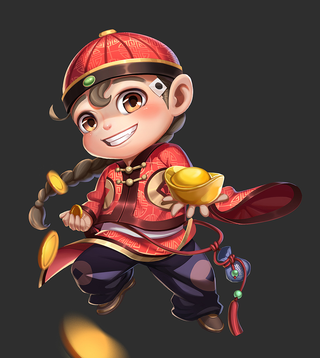 一个审题错误的测试