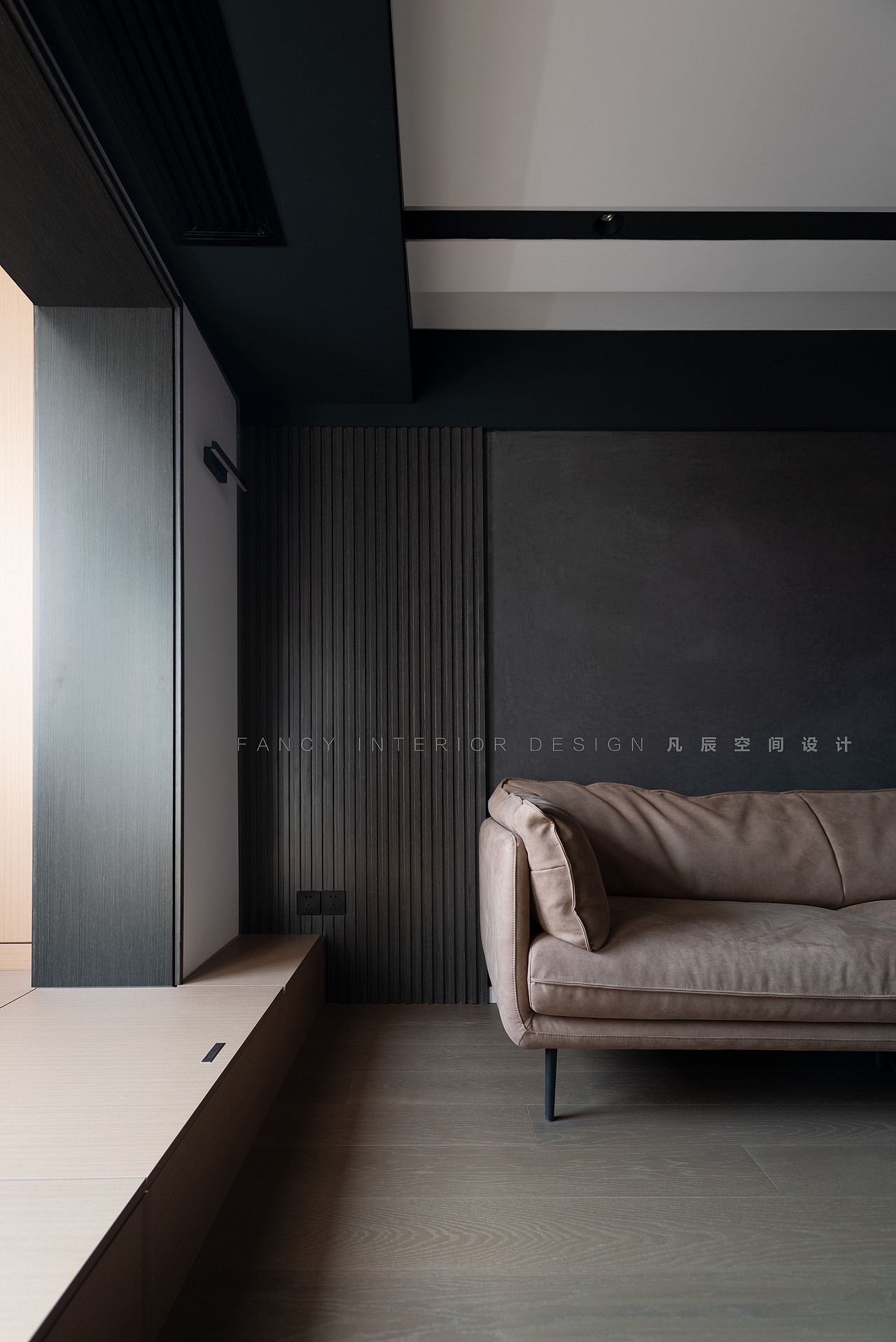 别致的复式现代生活（图ZMjUyNjM3MTgw） - 家装设计 - 站酷设计师凡辰空间设计原创素材 - 站酷ZCOOL