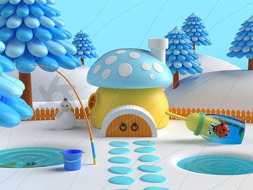 水印版的日常~~~hahaha（个人主页-ZNTgxNzUwMTY=） - 动画/影视 - 站酷设计师Z46153570原创素材 - 站酷ZCOOL