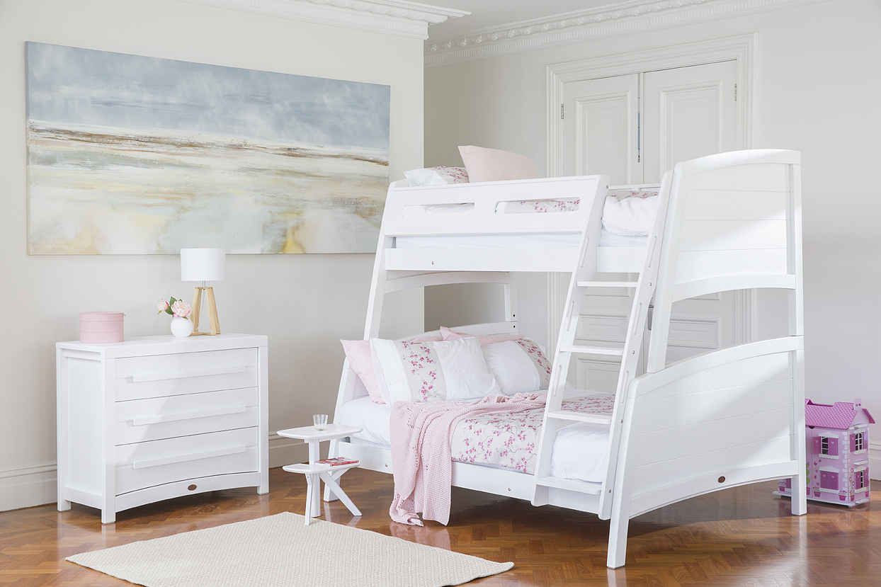 原创作品：在澳大利亚的一组儿童床作品拍摄