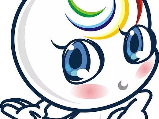 Q版吉祥物专柜