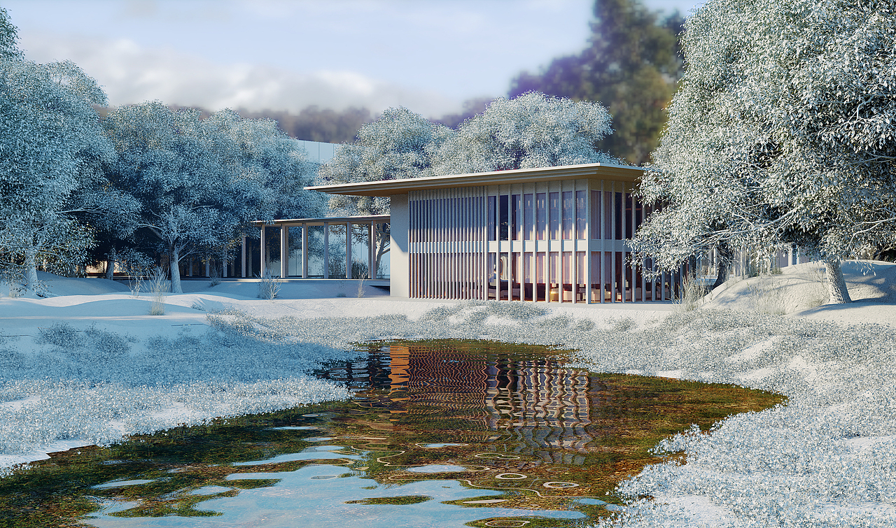 宁静的感受着自然气息（图ZMjEyODU5Nzk2） - 建筑设计 - 站酷设计师Flight_LAW原创素材 - 站酷ZCOOL