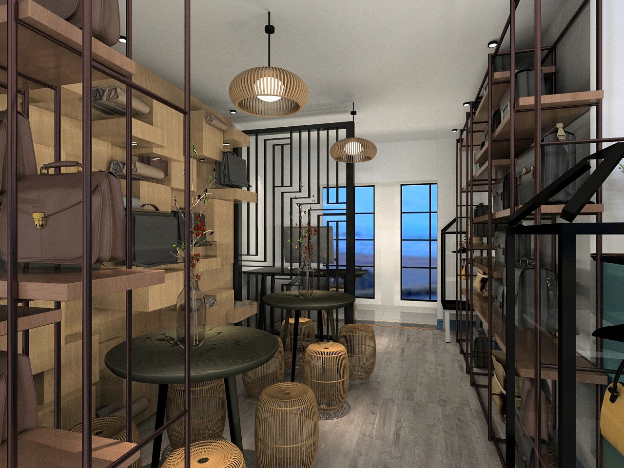 麋鹿先生手工皮具工作室