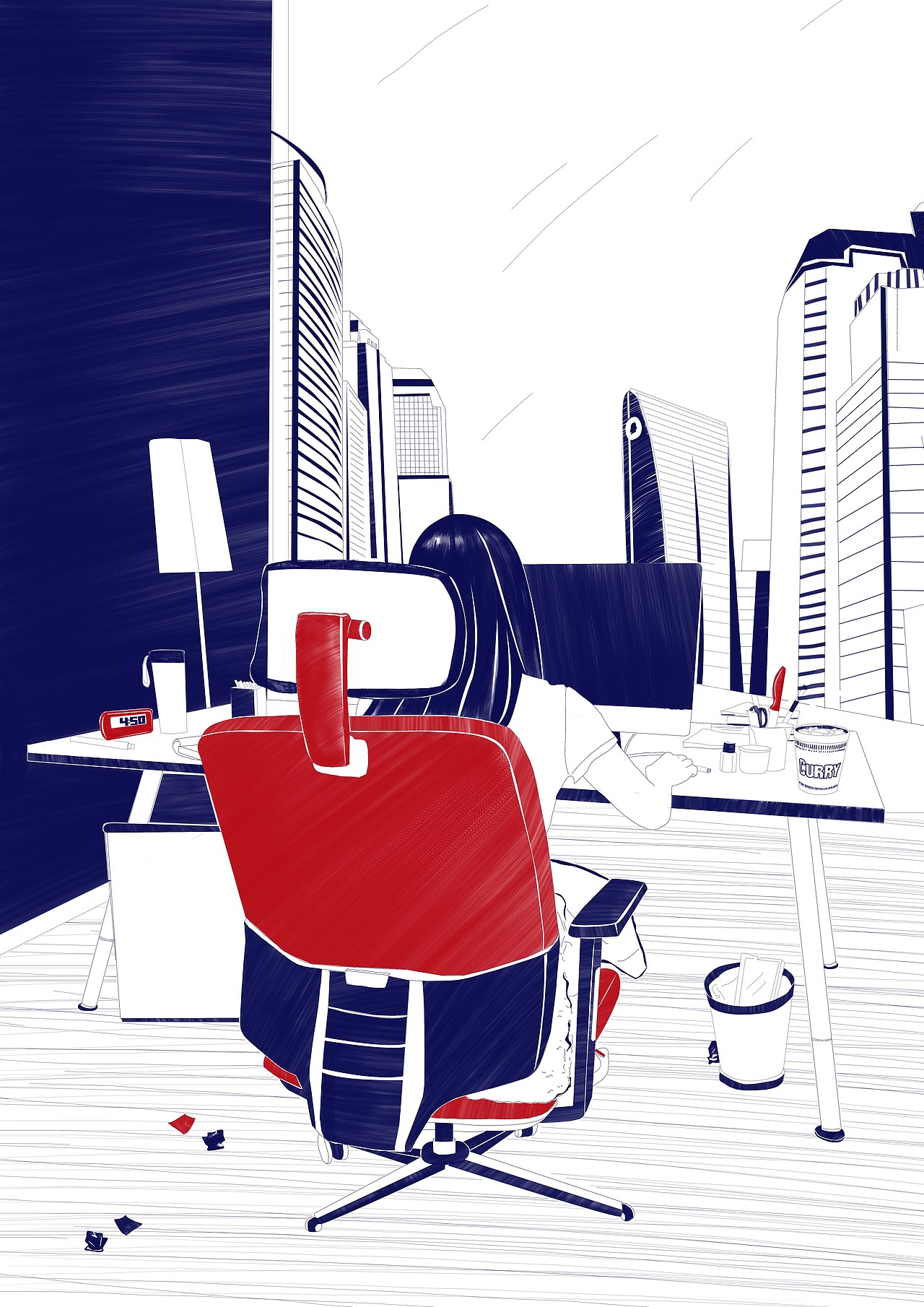 123（图ZNTM0NzkxNjA=） - 商业插画 - 站酷设计师菜头lst原创素材 - 站酷ZCOOL