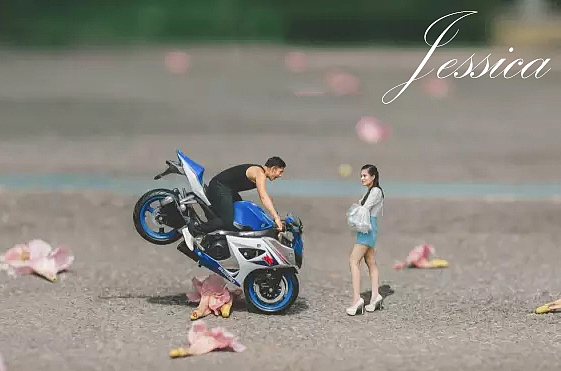 创意婚纱照（图ZNTU5NDg3NTY=） - 风光摄影 - 站酷设计师kevin丶魂原创素材 - 站酷ZCOOL