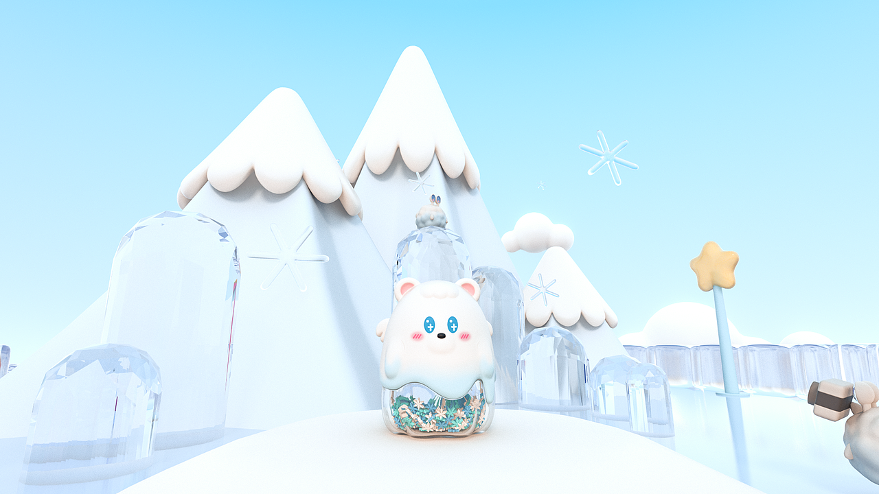 UoUo岛动物园（图ZMjQxNDE4MTAw） - 玩具 - 站酷设计师BoomBox潮玩原创素材 - 站酷ZCOOL