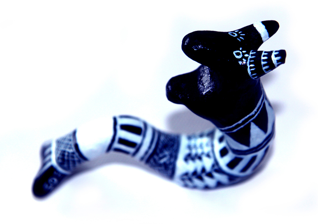 十二生肖苗族漆具（圖ZMzMzMTYyOTY=） - 工藝品設計 - 站酷設計師卡通肚臍眼原創(chuàng)素材 - 站酷ZCOOL