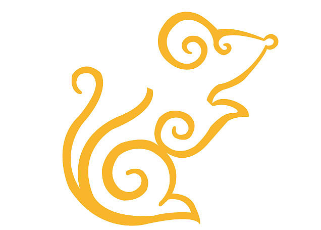     无聊画了一个老鼠