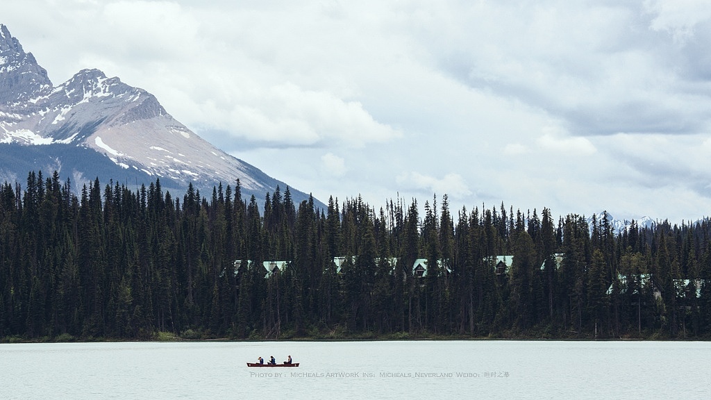[山水] 班夫（图ZMjM4MzQxOTMy） - 风光摄影 - 站酷设计师晆时_micheal原创素材 - 站酷ZCOOL