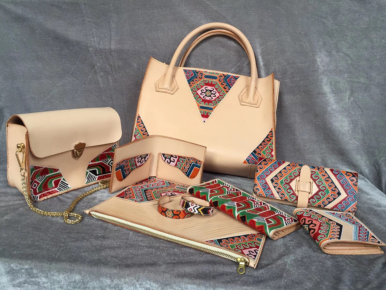 土家族的西兰卡普