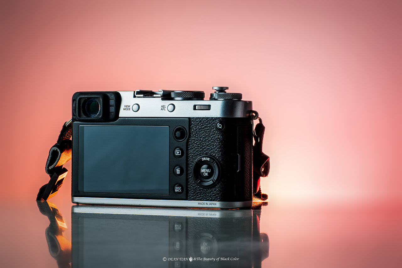 【个人摄影集】fujifilm x100f