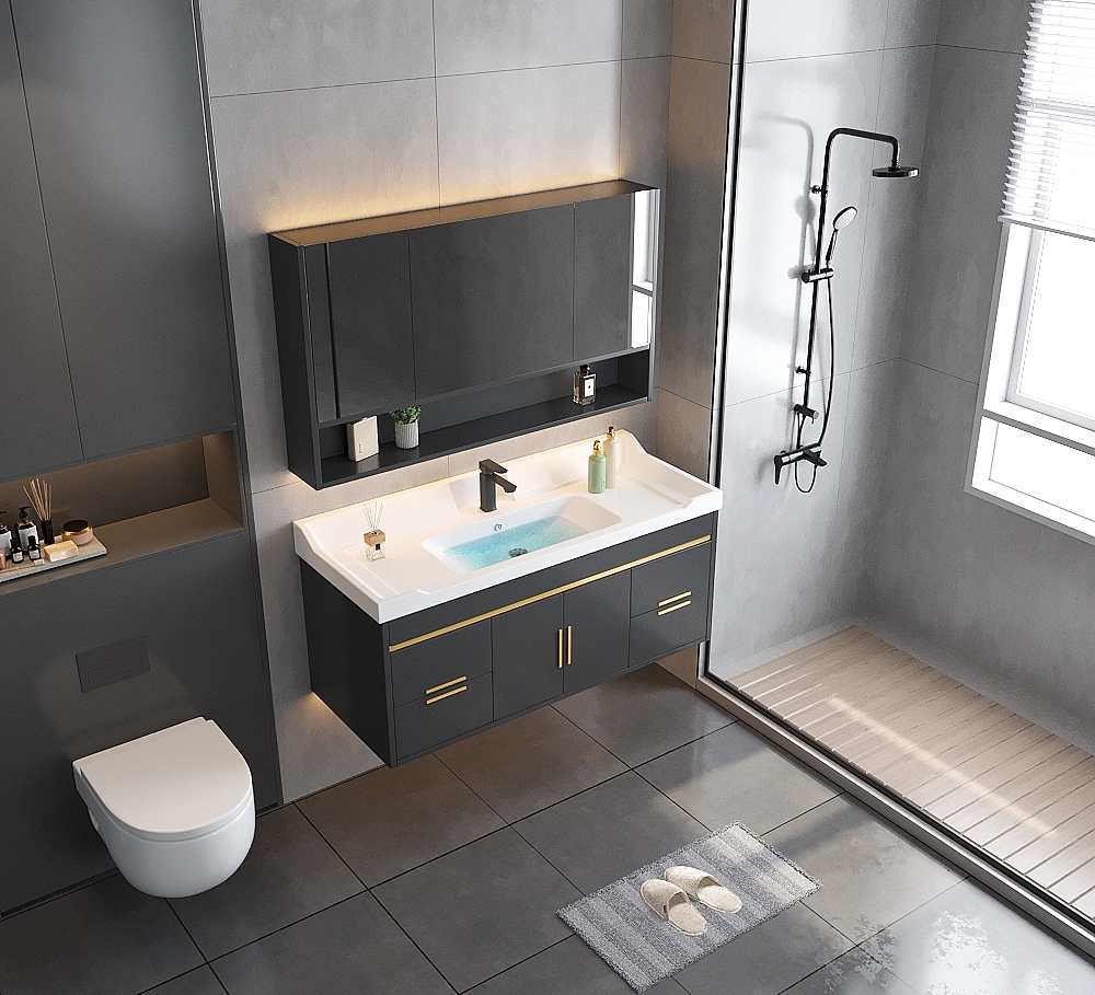 浴室柜/马桶卫浴产品演绎（图ZMjk1ODgxMzE2） - 产品 - 站酷设计师比较懒得设计师原创素材 - 站酷ZCOOL