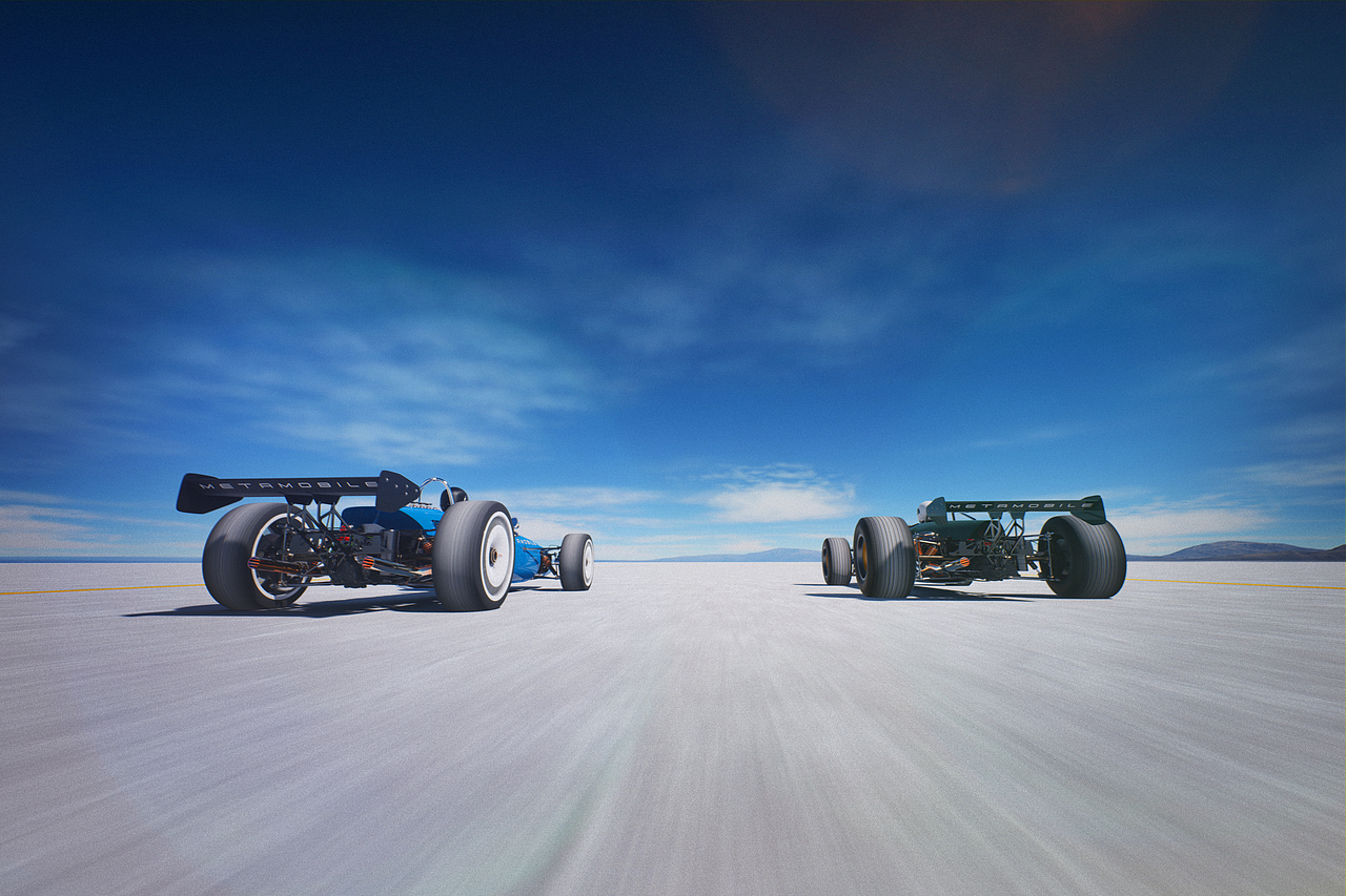 UE4 | MetaMobile（图ZMjk2MDE2ODM2） - 机械/交通 - 站酷设计师Haau原创素材 - 站酷ZCOOL