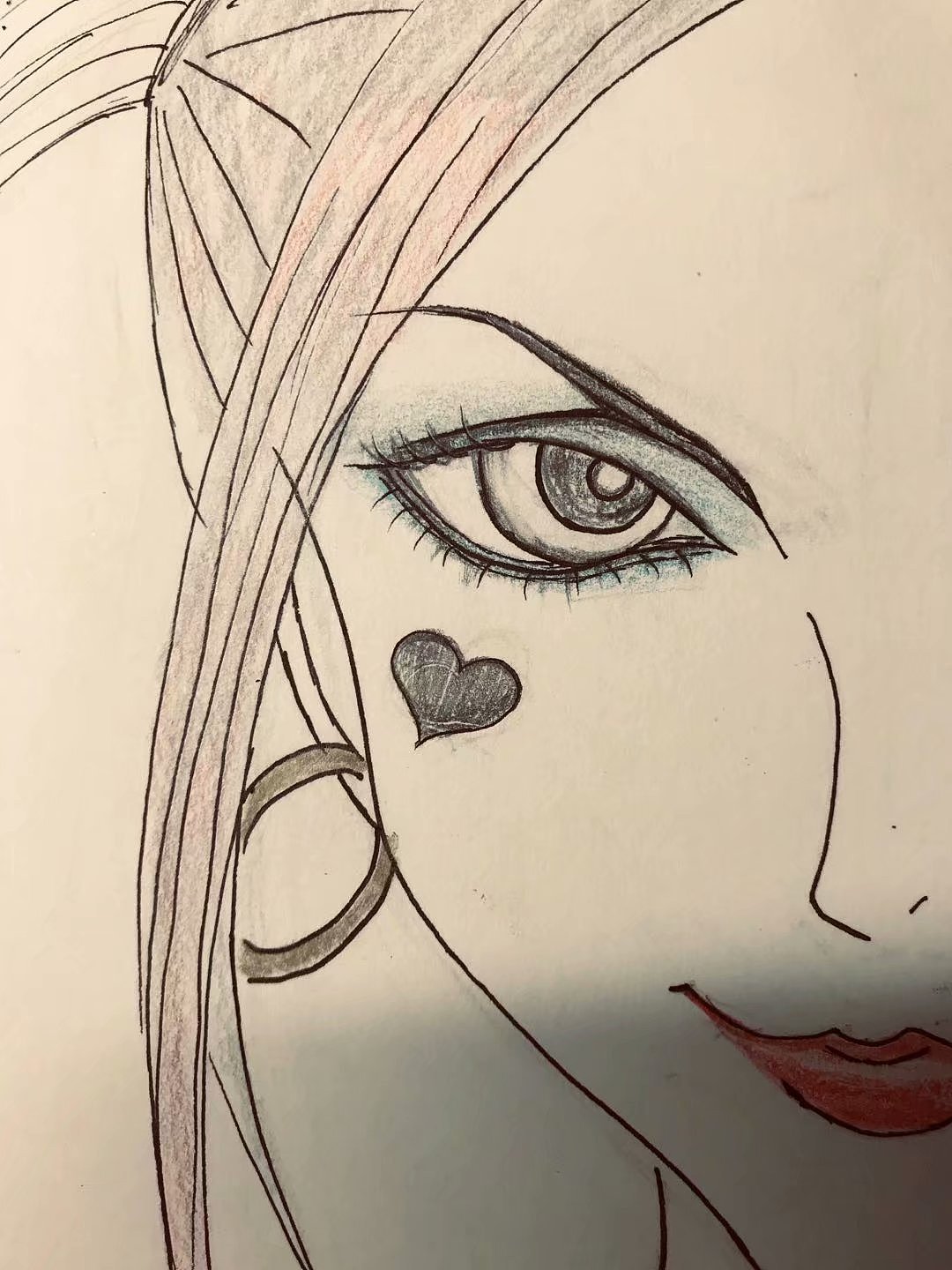 小丑女 harley quinn
