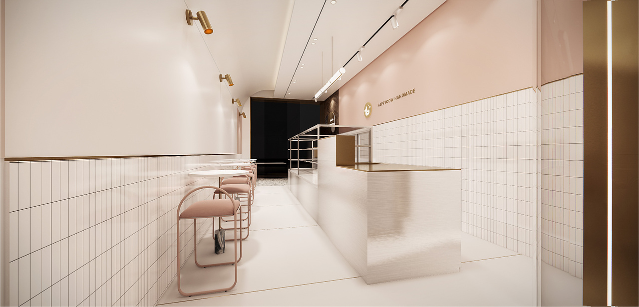 欢牛(临平店)空间策划设计