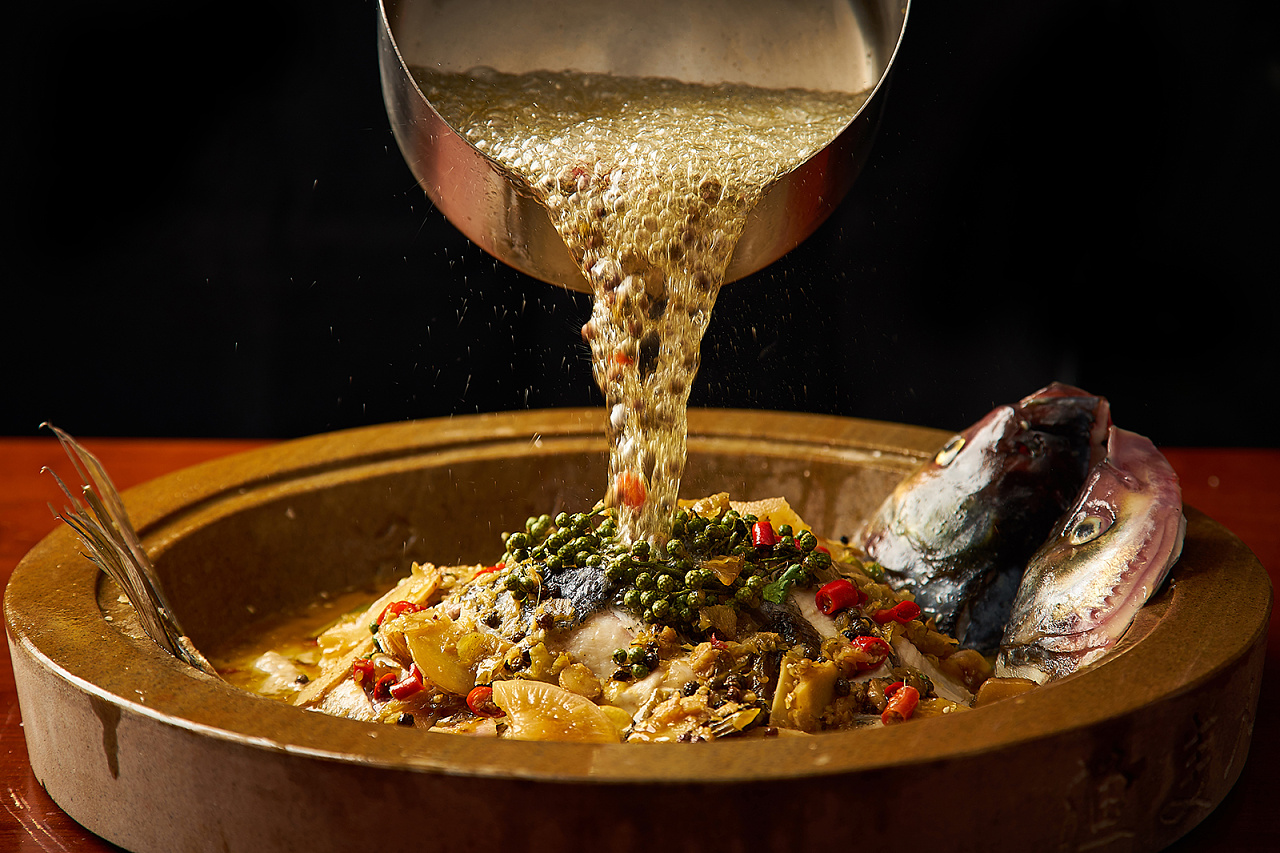 超级美味的石锅鱼 火锅鱼怎么做_超级美味的石锅鱼 火锅鱼的做法_豆果美食