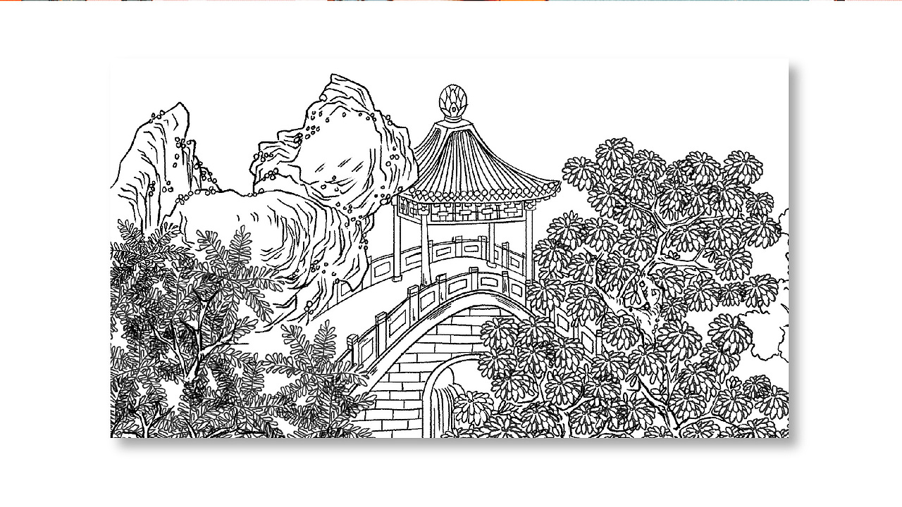 红楼梦系列之大观园