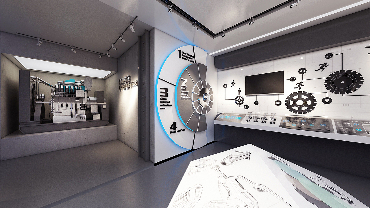 福州电能智慧体验馆