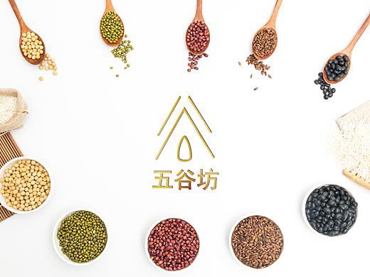 关于五谷的包装设计