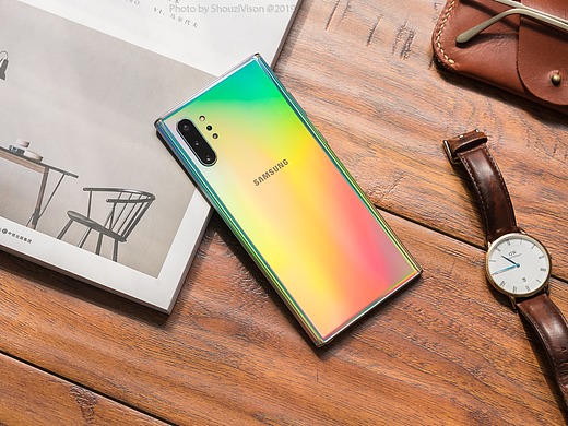 三星galaxy note10  5g 莫奈彩