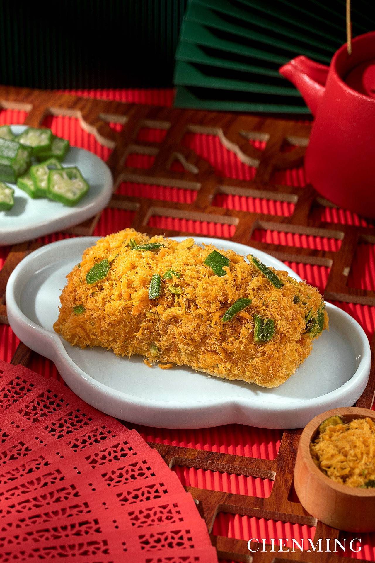 点无双——糕点