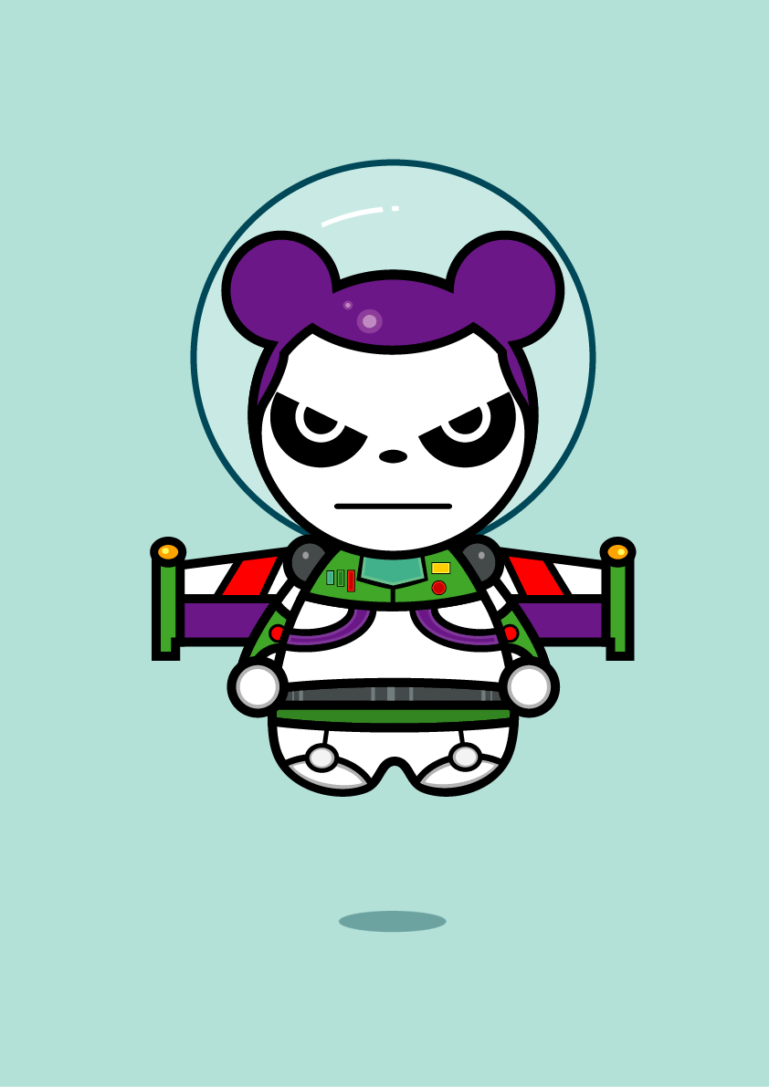 GIF（图ZMTIzMDA2MjQ0） - IP形象 - 站酷设计师陈大娜原创素材 - 站酷ZCOOL