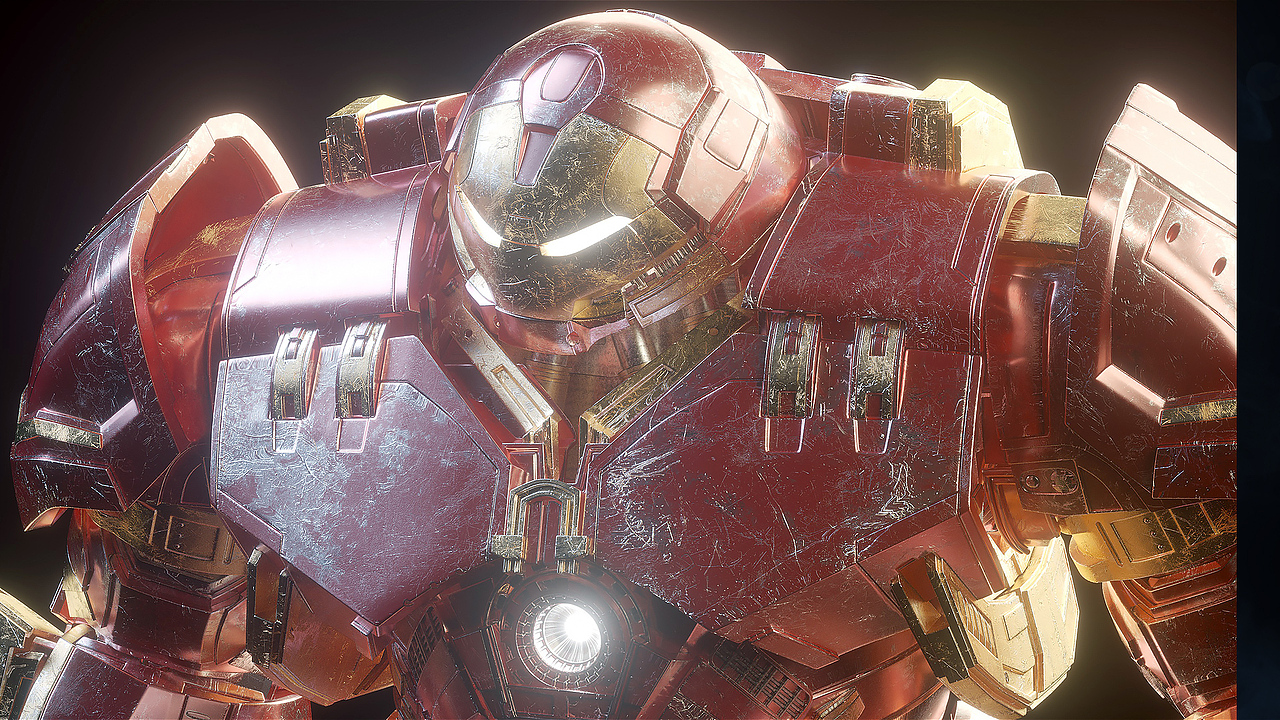 战损材质（Iron Man. Hao Ke）（图ZMTg3NDM2NDc2） - 动画/影视 - 站酷设计师STUOBRN原创素材 - 站酷ZCOOL