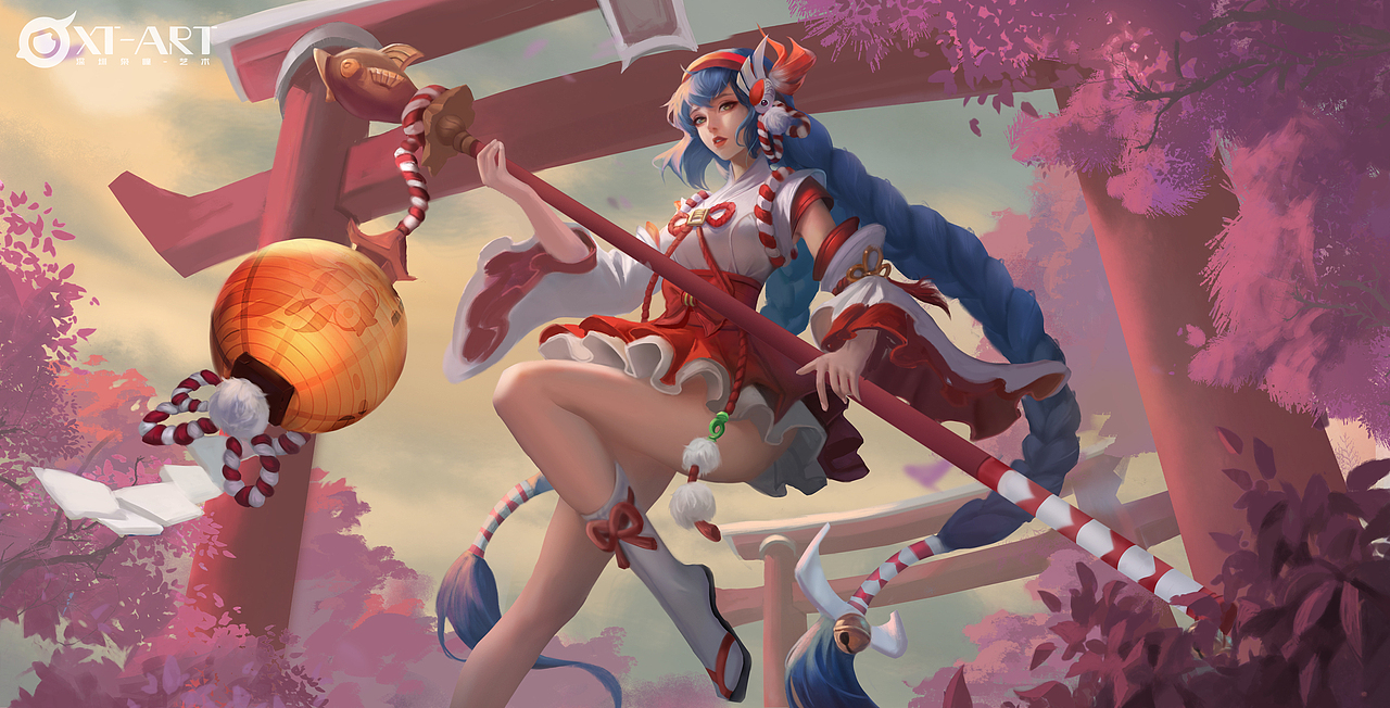 第六期实体班毕业作品