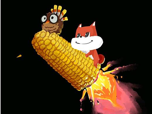 萬(wàn)圣和感恩，南瓜??和火雞??（個(gè)人主頁(yè)-ZNjI3OTY5NzI=） - 創(chuàng)作習(xí)作 - 站酷設(shè)計(jì)師甌江上有霧原創(chuàng)素材 - 站酷ZCOOL