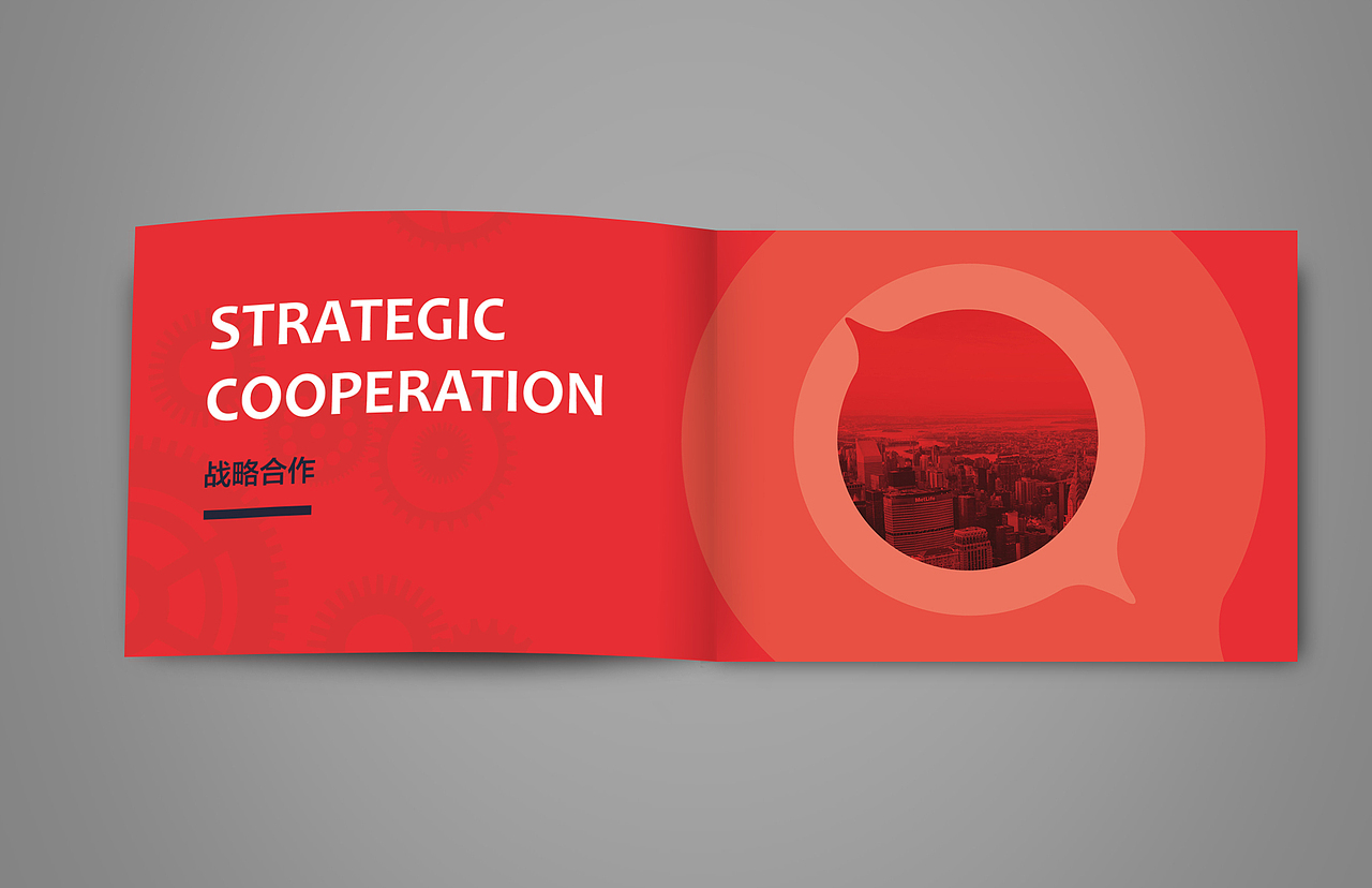 外单-2015 Qooco教育网站画册