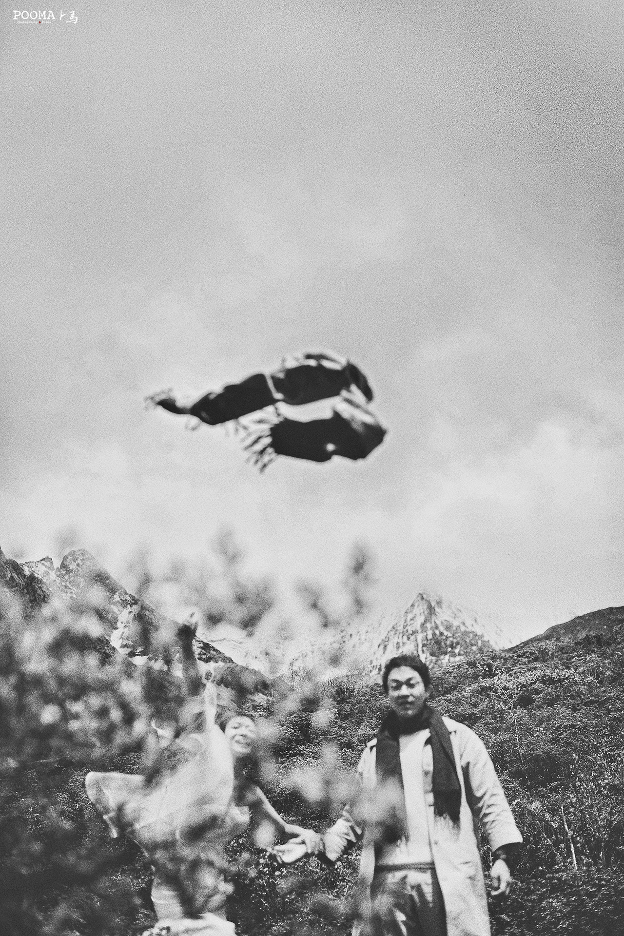 卜马婚纱 | 稻城婚纱旅拍（图ZMTIxNDU0Njg4） - 婚礼摄影 - 站酷设计师Pooma卜马原创素材 - 站酷ZCOOL