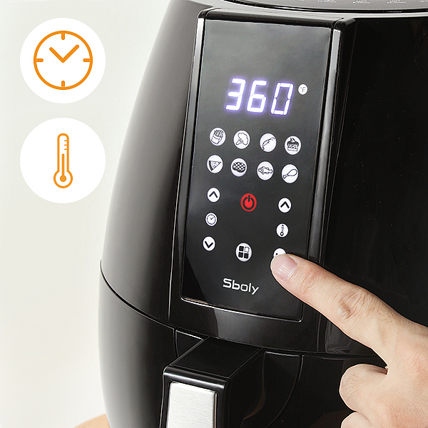 电商——［亚马逊］Sboly_空气炸锅