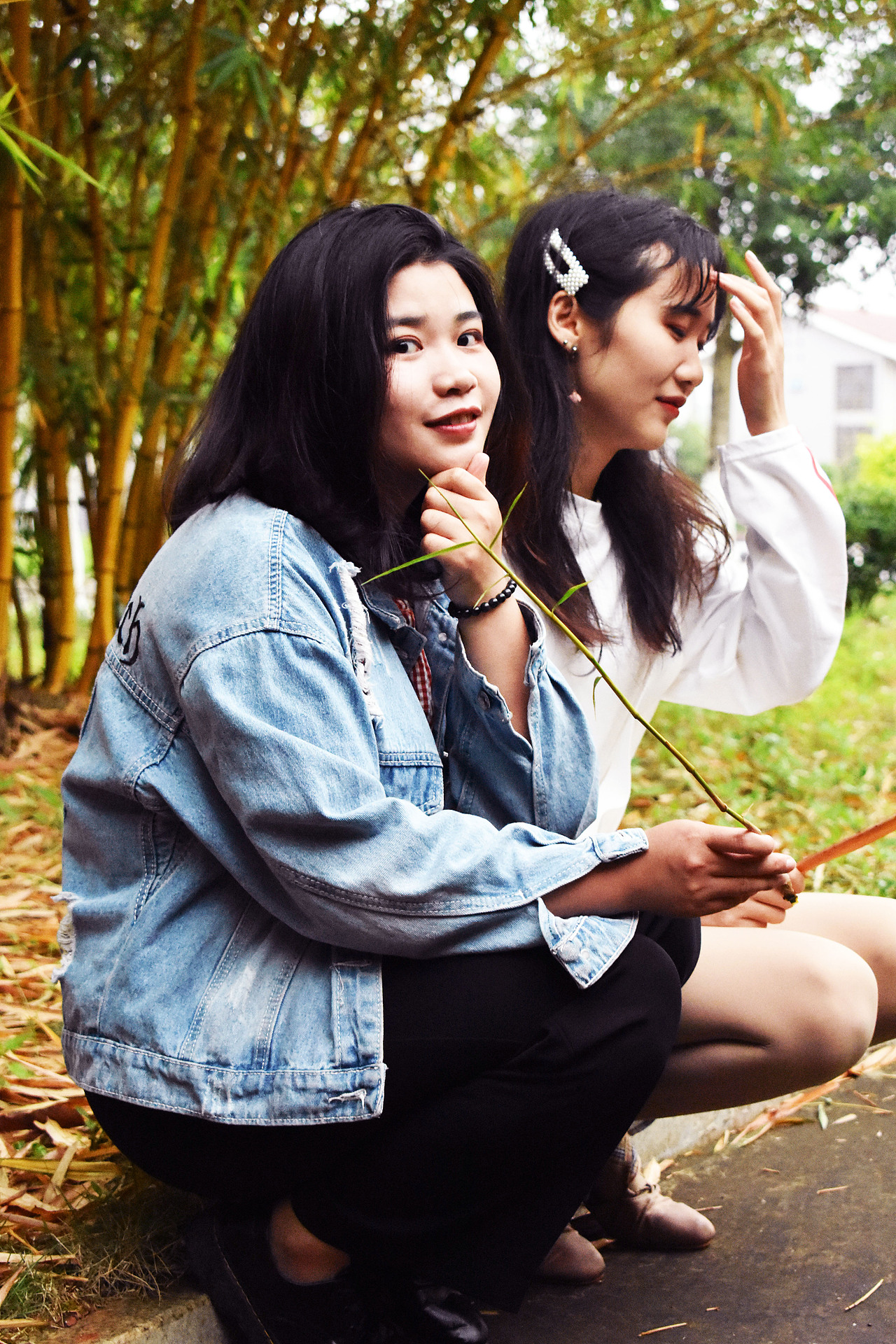 南宁学院校园摄影