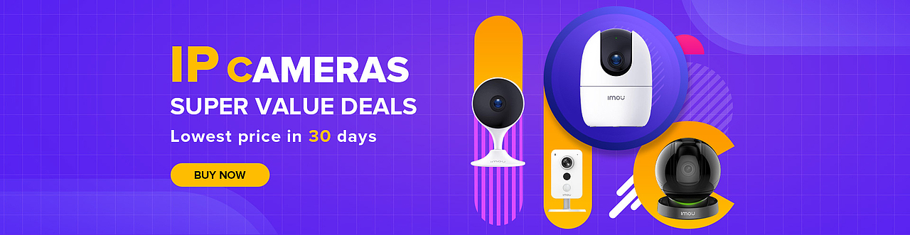 3C消费电子穿戴活动banner