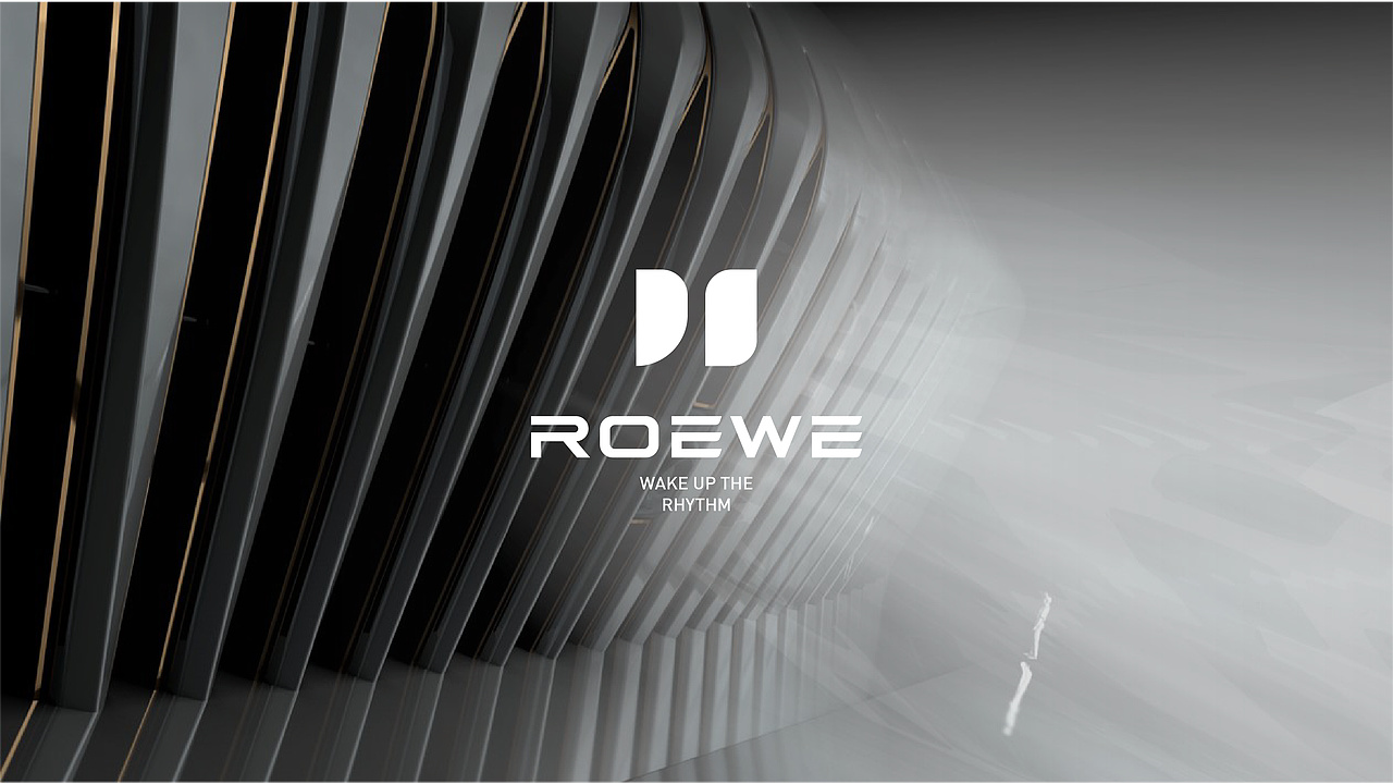 荣威-鲸 | 品牌设计 LOGO设计